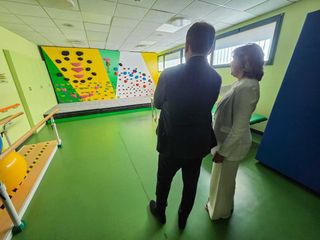 Nuovi spazi per le persone con disabilità a Mirafiori Nuovi spazi per le persone con disabilità a Mirafiori