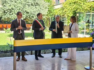 Nuovi spazi per le persone con disabilità a Mirafiori Nuovi spazi per le persone con disabilità a Mirafiori