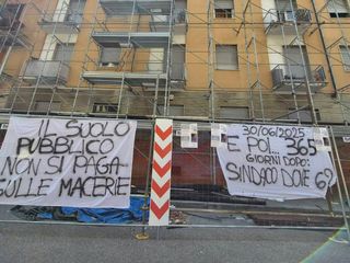 Via Nizza, un anno dopo: tra dolore e insofferenza Via Nizza, un anno dopo: tra dolore e insofferenza