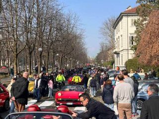 Motori spenti per Quelli del Toret