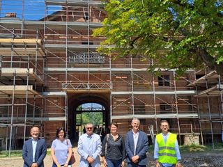 La Mandria punta sul futuro, nuovo piano per far rinascere Borgo Castello La Mandria punta sul futuro, nuovo piano per far rinascere Borgo Castello