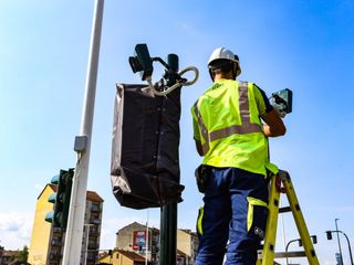 Via libera alla nuova piazza Baldissera Via libera alla nuova piazza Baldissera