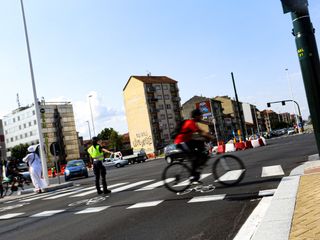 Via libera alla nuova piazza Baldissera Via libera alla nuova piazza Baldissera