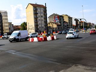 Via libera alla nuova piazza Baldissera Via libera alla nuova piazza Baldissera