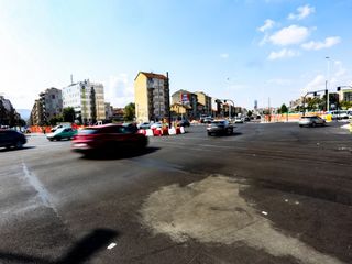 Via libera alla nuova piazza Baldissera Via libera alla nuova piazza Baldissera