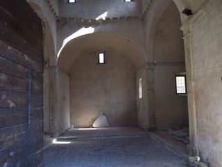 La cappella di San Martino