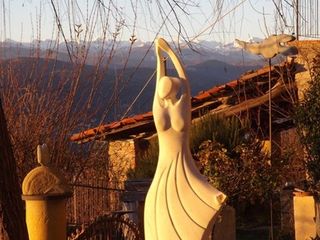 &quot;Ballerina&quot; di Daniela Guggisberg