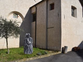 &quot;Touch&quot; di Aidan Salakhova a Gorzegno