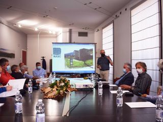 Nei giorni scorsi la presentazione del cartellone di eventi nella sede dell'Ente Turismo Langhe Monferrato Roero