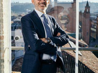 Il Vice Presidente Pierpaolo Stra