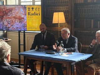 Presentazione "Radici" al Circolo dei Lettori Presentazione "Radici" al Circolo dei Lettori