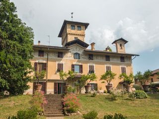 Villa Schella Ovada AL