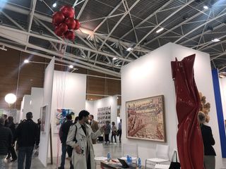 Yūken Teruya, Baloons