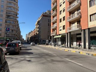 L'incrocio tra via San Marino e via Tripoli L'incrocio tra via San Marino e via Tripoli