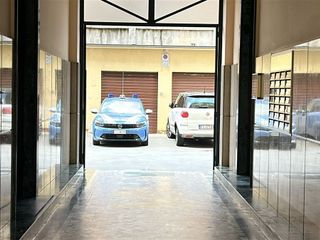 Artificieri in azione in Borgo Filadelfia