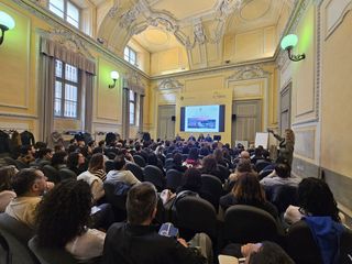 Accoglienza per i nuovi dipendenti del Comune di Torino