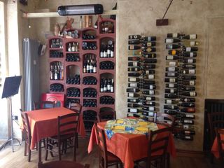 Vini all'interno