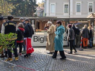 Foto di Gloria Bertelli, studentessa del 2° anno del corso di Fotografia di IED Torino