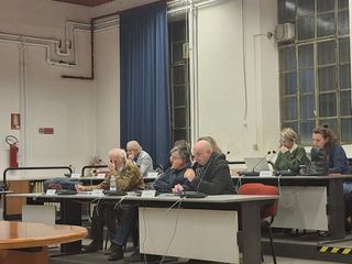 Il consiglio della 6