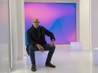 In foto l'attore Stanley Tucci