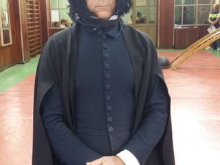 Severus Piton;