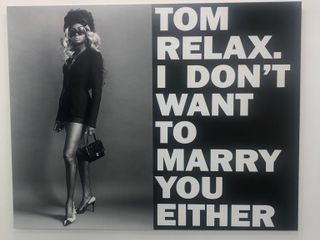 Oroma Elewa, Tom relax (2021)