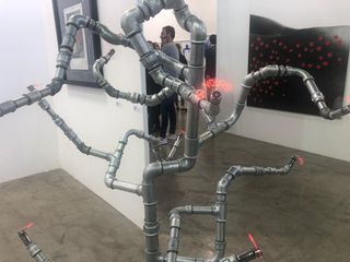 Loris Cecchini, Waterbones 39