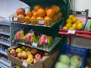 Prezzi in aumento in Russia su frutta e verdura Prezzi in aumento in Russia su frutta e verdura