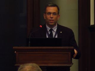 Professor Yannis Pitsiladis