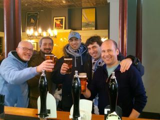 Calcio inglese e pub, due cose inseparabili