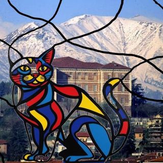 Nasce a Rivoli il primo concorso artistico “Astrattismo Inverso” Nasce a Rivoli il primo concorso artistico “Astrattismo Inverso”