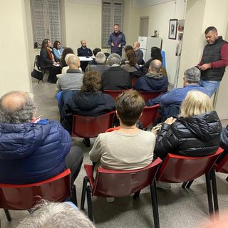 Partito a Collegno il ciclo di incontro con i Comitati di Quartiere
