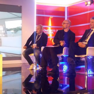 Al Festival di Sanremo si rinnova la collaborazione tra Gru Village e Radio 105