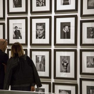 Lindbergh a Venaria Reale: le foto delle supermodelle superano i 55mila visitatori