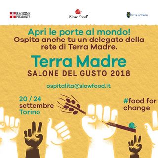 Terra Madre e Salone del Gusto. 14 famiglie alpignanesi hanno accolto i delegati provenienti dal Messico