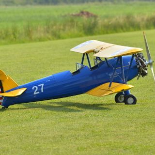 Pianezza prende quota: al campo volo di Fontanej il più grande evento di aeromodellismo d'Italia (FOTO)