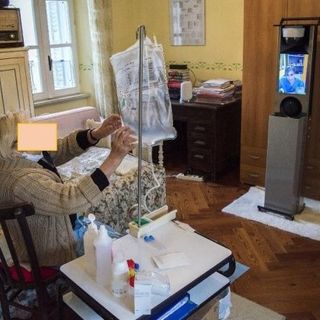 Rivoli, per i pazienti di Urologia arriva la telemedicina per essere seguiti anche a casa dopo le dimissioni