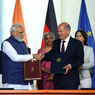 L’Ucraina fa arrabbiare l’India con una vignetta propagandistica