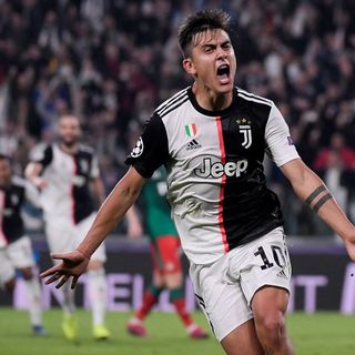 Foto tratta dal profilo Twitter ufficiale &quot;Paulo Dybala&quot;
