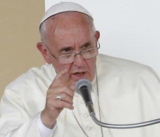 Se anche il Papa chiede all’Ucraina di fermarsi e trattare