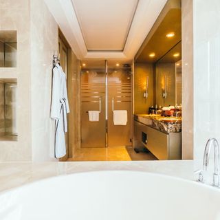 Arredamento per Hotel: Idee di stile e design di CeramicStore