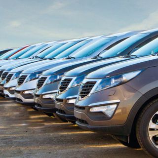 Aspetti chiave dell'industria del noleggio auto