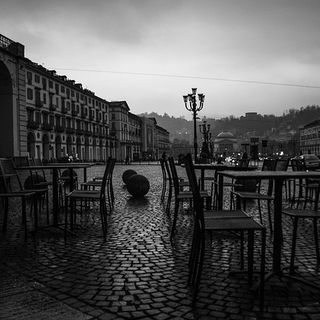 Torino ed i suoi caffè letterari, il risultato degli effetti della storia