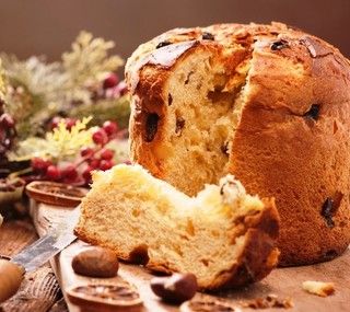 Panettoni artigianali GourmEat: una dolce delizia per un Natale speciale Panettoni artigianali GourmEat: una dolce delizia per un Natale speciale