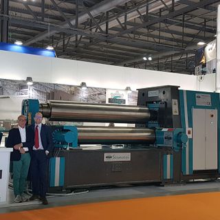 Plate Rolling Machines manufacturer: quale macchinario scegliere