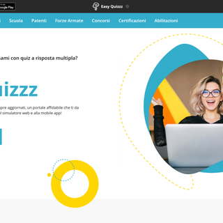 Quiz CQC Merci: Recensione di Easy-Quizzz simulatore web e App Mobile