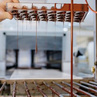 Fra tradizione e innovazione, Bernardi Cioccolato realizza prodotti artigianali valorizzando la tradizione pugliese