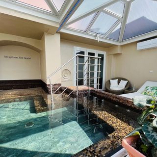 Voucher Regalo di Natale nella Spa ‘Aiga’ di Villa Giada a Imperia