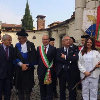 Uniti per Unito alla Certosa. Collegno trasforma un luogo di dolore in un luogo di cultura (FOTO e VIDEO)