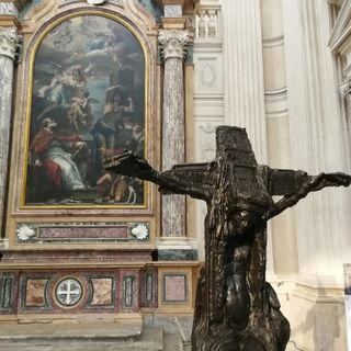 Venaria, arte e religione alla Cappella di Sant’Uberto